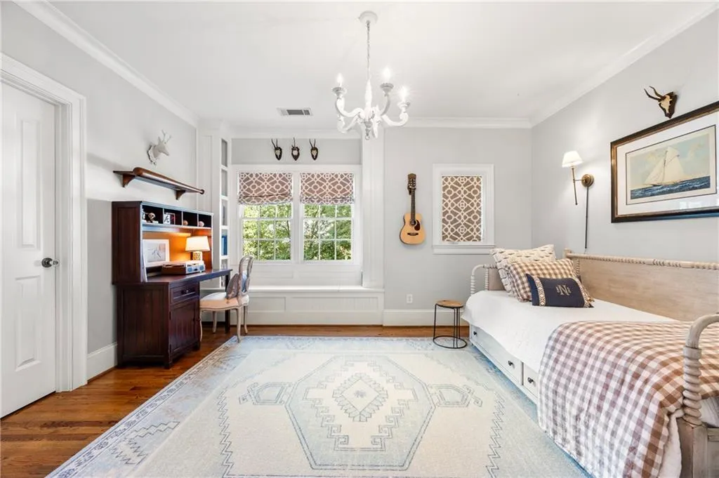 3107 Peachtree Drive Ne, Atlanta, Georgia 30305, 5 Bedrooms Bedrooms, ,5 BathroomsBathrooms,Residential,For Sale,3107 Peachtree Drive Ne,7632685
