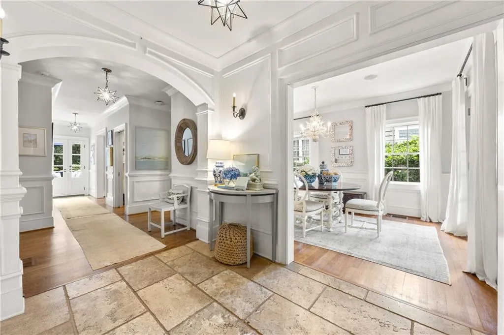 3107 Peachtree Drive Ne, Atlanta, Georgia 30305, 5 Bedrooms Bedrooms, ,5 BathroomsBathrooms,Residential,For Sale,3107 Peachtree Drive Ne,7632685