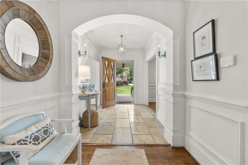 3107 Peachtree Drive Ne, Atlanta, Georgia 30305, 5 Bedrooms Bedrooms, ,5 BathroomsBathrooms,Residential,For Sale,3107 Peachtree Drive Ne,7632685