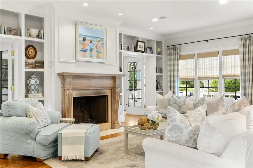 3107 Peachtree Drive Ne, Atlanta, Georgia 30305, 5 Bedrooms Bedrooms, ,5 BathroomsBathrooms,Residential,For Sale,3107 Peachtree Drive Ne,7632685