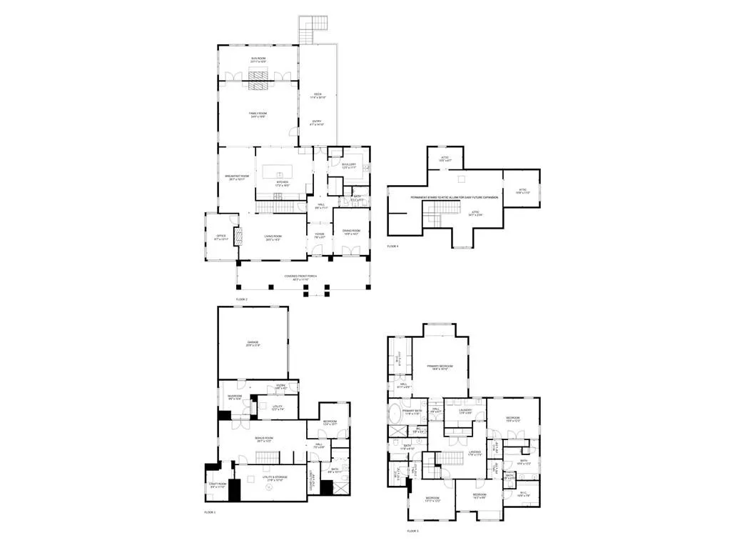 3107 Peachtree Drive Ne, Atlanta, Georgia 30305, 5 Bedrooms Bedrooms, ,5 BathroomsBathrooms,Residential,For Sale,3107 Peachtree Drive Ne,7632685