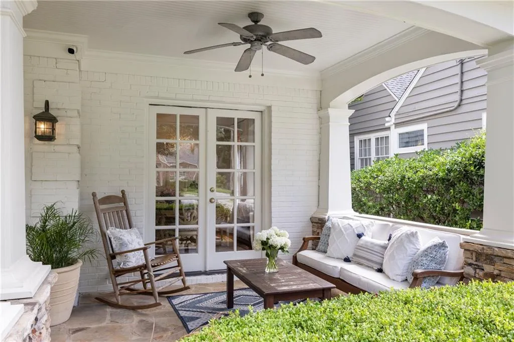 3107 Peachtree Drive Ne, Atlanta, Georgia 30305, 5 Bedrooms Bedrooms, ,5 BathroomsBathrooms,Residential,For Sale,3107 Peachtree Drive Ne,7632685