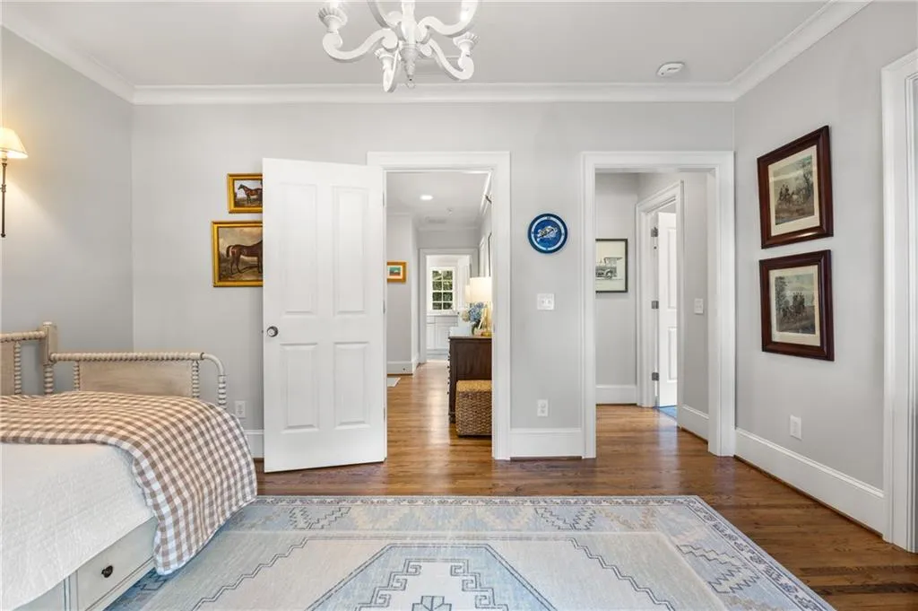 3107 Peachtree Drive Ne, Atlanta, Georgia 30305, 5 Bedrooms Bedrooms, ,5 BathroomsBathrooms,Residential,For Sale,3107 Peachtree Drive Ne,7632685