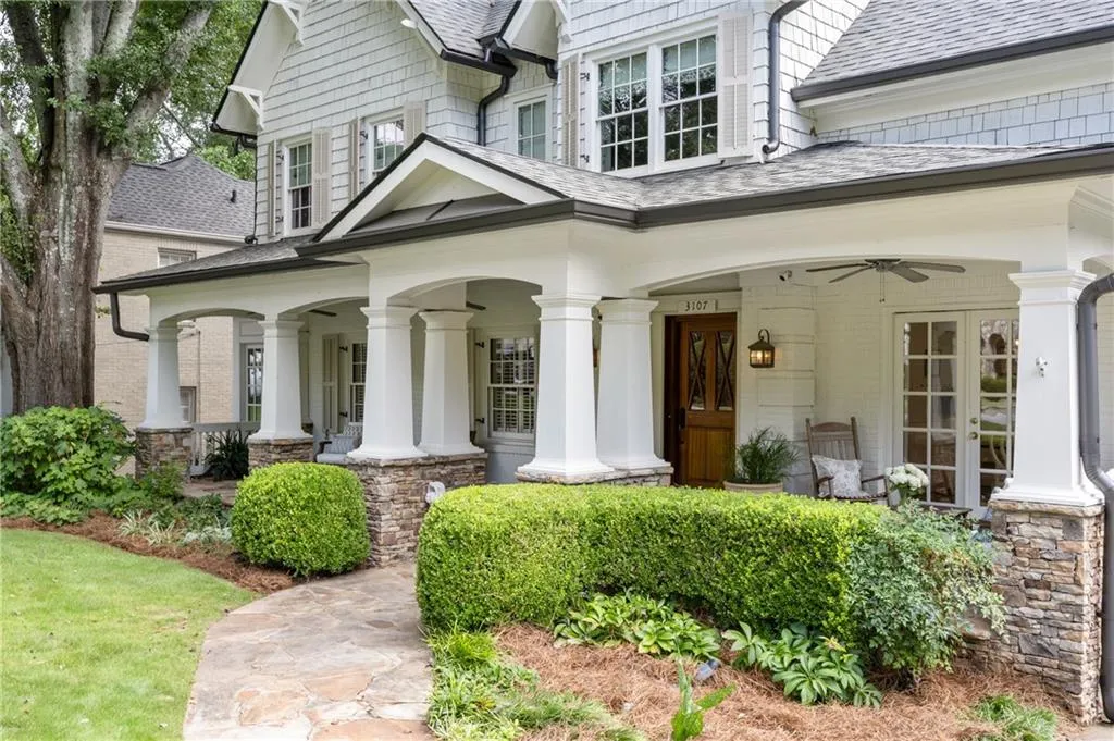 3107 Peachtree Drive Ne, Atlanta, Georgia 30305, 5 Bedrooms Bedrooms, ,5 BathroomsBathrooms,Residential,For Sale,3107 Peachtree Drive Ne,7632685