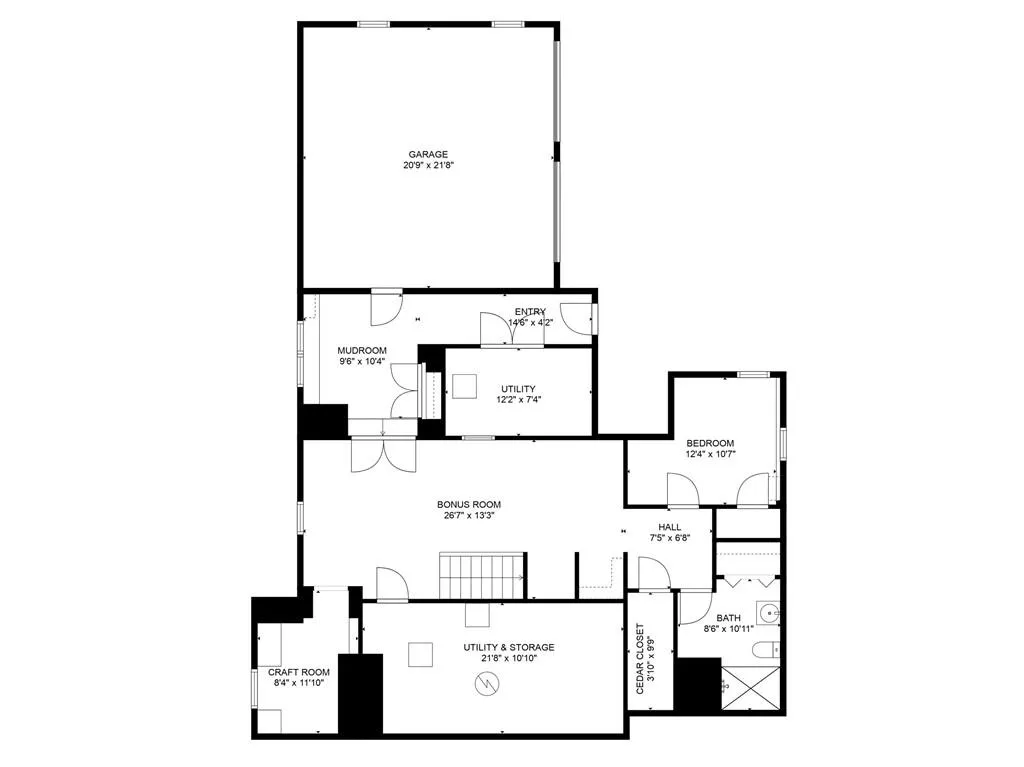 3107 Peachtree Drive Ne, Atlanta, Georgia 30305, 5 Bedrooms Bedrooms, ,5 BathroomsBathrooms,Residential,For Sale,3107 Peachtree Drive Ne,7632685
