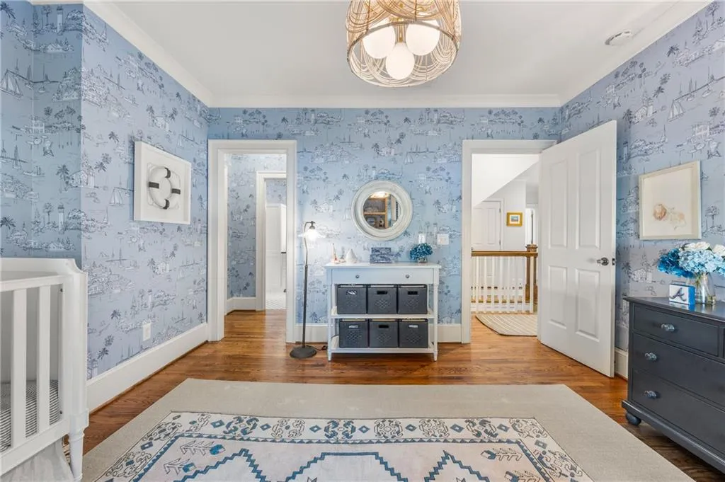 3107 Peachtree Drive Ne, Atlanta, Georgia 30305, 5 Bedrooms Bedrooms, ,5 BathroomsBathrooms,Residential,For Sale,3107 Peachtree Drive Ne,7632685