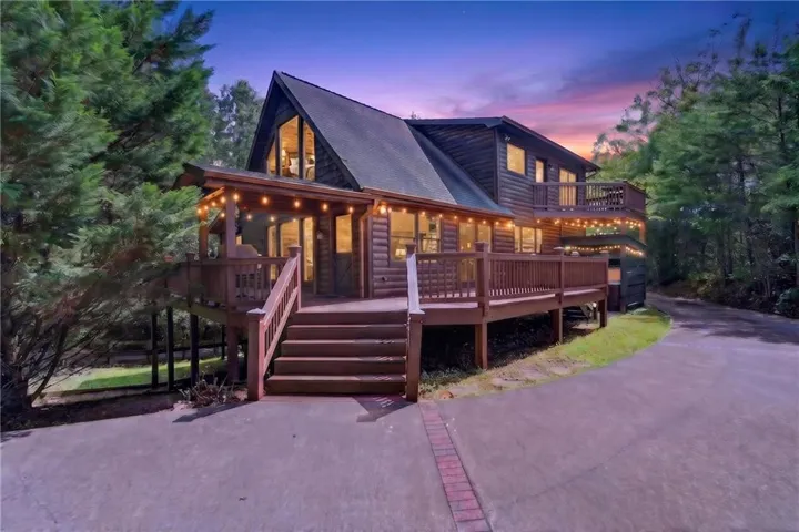 78 Mountain Peaks Lane, Blue Ridge, Georgia 30513