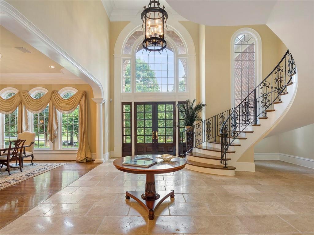 520 Old Cobblestone Drive, Sandy Springs, Georgia 30350, 7 Bedrooms Bedrooms, ,7 BathroomsBathrooms,Residential,Sold,520 Old Cobblestone Drive,7246630