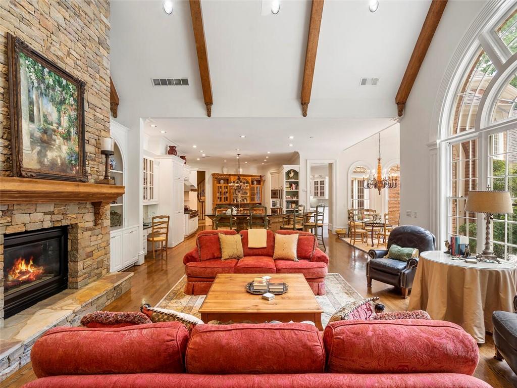 520 Old Cobblestone Drive, Sandy Springs, Georgia 30350, 7 Bedrooms Bedrooms, ,7 BathroomsBathrooms,Residential,Sold,520 Old Cobblestone Drive,7246630