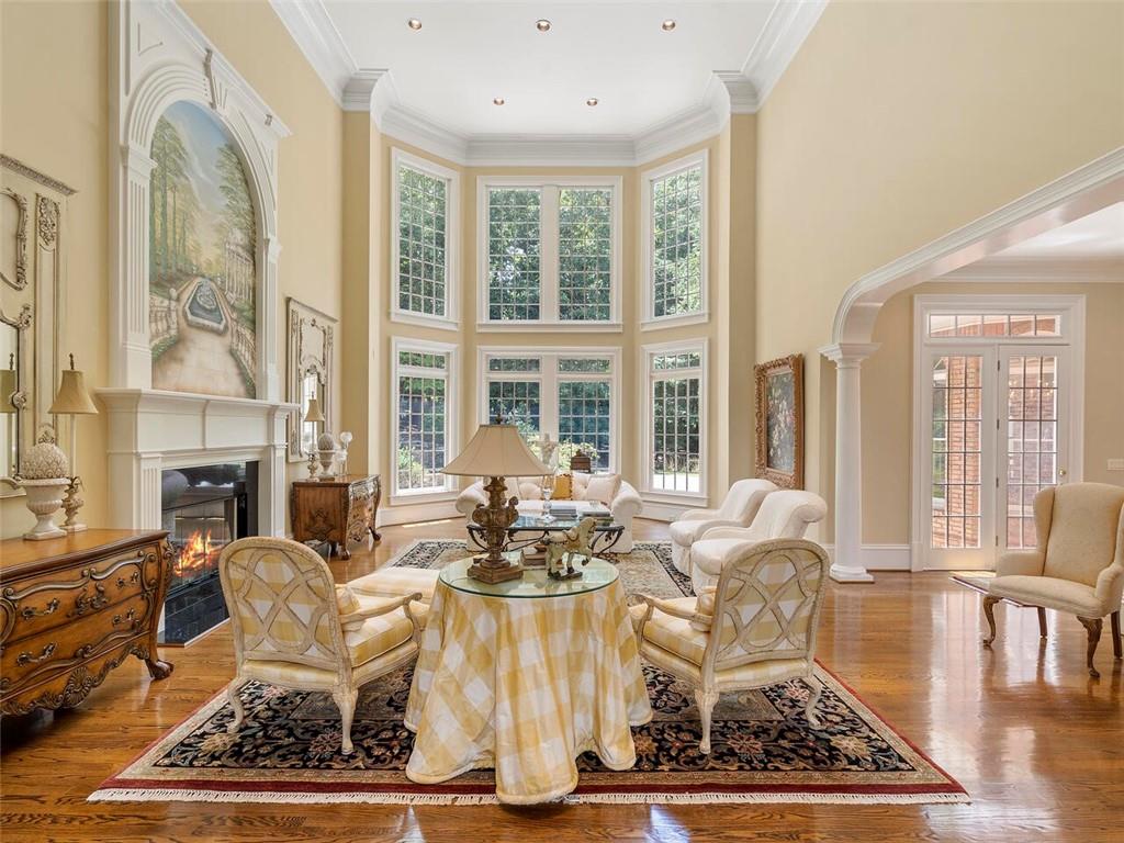 520 Old Cobblestone Drive, Sandy Springs, Georgia 30350, 7 Bedrooms Bedrooms, ,7 BathroomsBathrooms,Residential,Sold,520 Old Cobblestone Drive,7246630