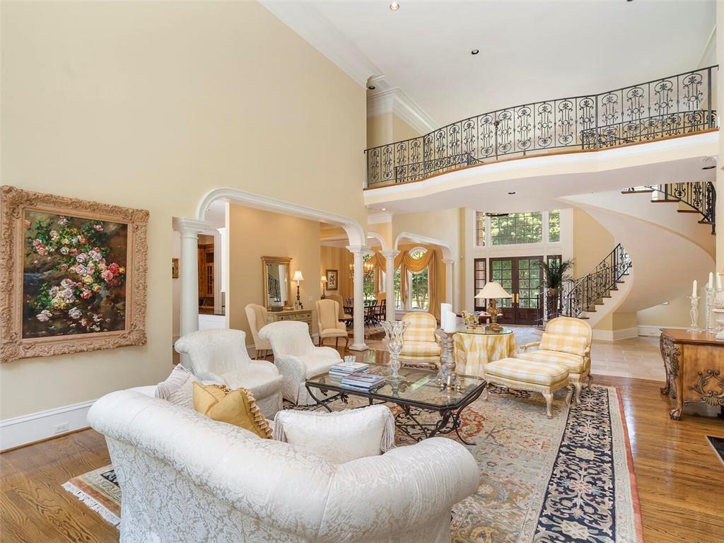 520 Old Cobblestone Drive, Sandy Springs, Georgia 30350, 7 Bedrooms Bedrooms, ,7 BathroomsBathrooms,Residential,Sold,520 Old Cobblestone Drive,7246630