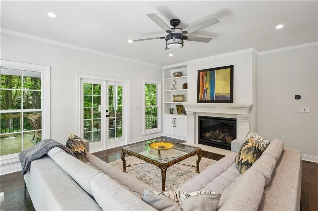 4152 Club Drive Ne, Atlanta, Georgia 30319, 6 Bedrooms Bedrooms, ,6 BathroomsBathrooms,Residential,For Sale,4152 Club Drive Ne,7556627