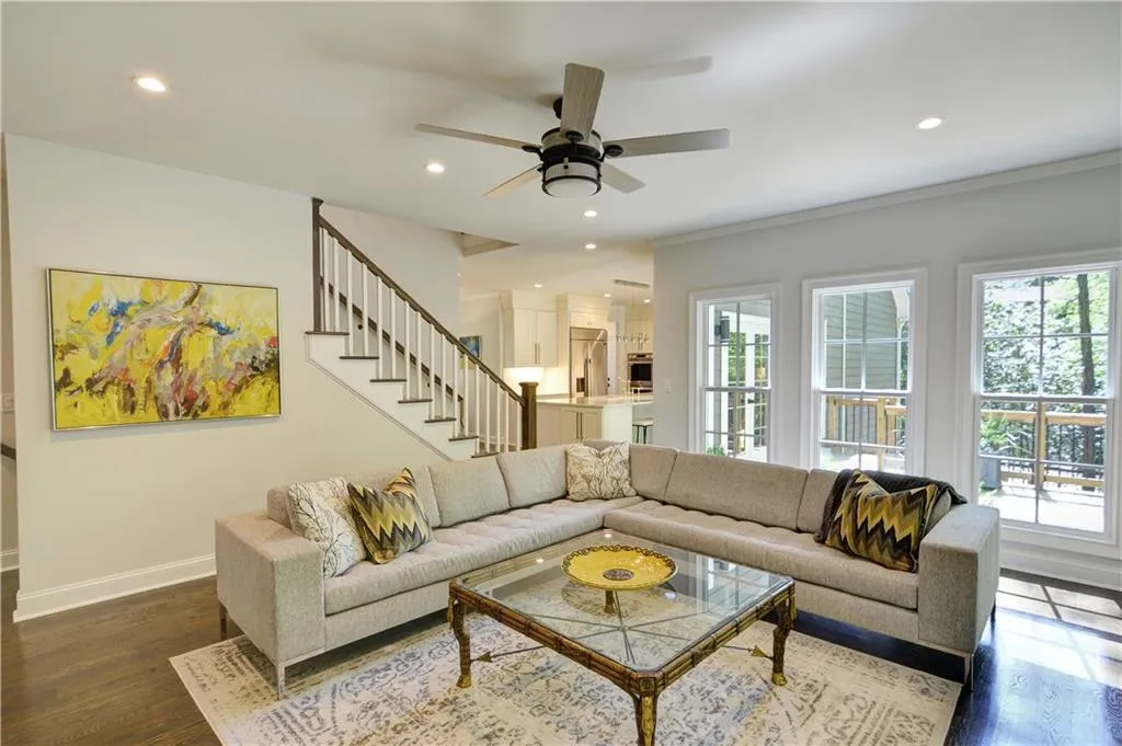 4152 Club Drive Ne, Atlanta, Georgia 30319, 6 Bedrooms Bedrooms, ,6 BathroomsBathrooms,Residential,For Sale,4152 Club Drive Ne,7556627