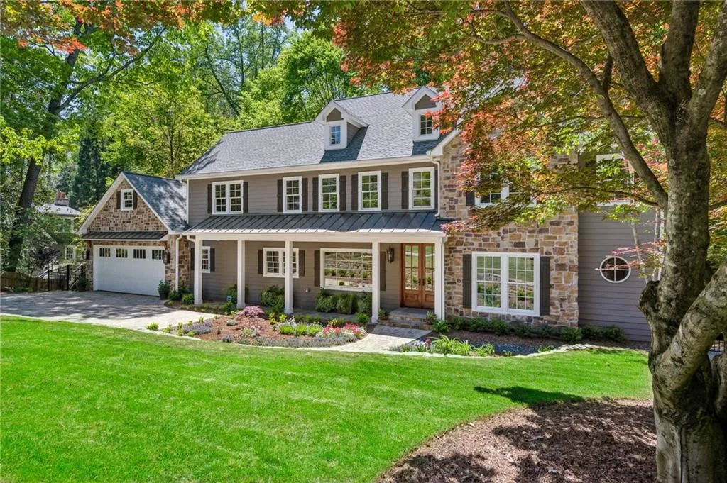 4152 Club Drive Ne, Atlanta, Georgia 30319, 6 Bedrooms Bedrooms, ,6 BathroomsBathrooms,Residential,For Sale,4152 Club Drive Ne,7556627
