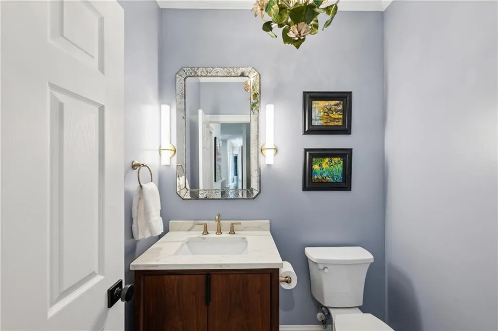 Powder Room