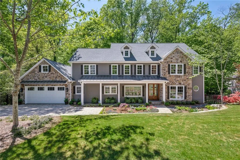 4152 Club Drive Ne, Atlanta, Georgia 30319, 6 Bedrooms Bedrooms, ,6 BathroomsBathrooms,Residential,For Sale,4152 Club Drive Ne,7556627