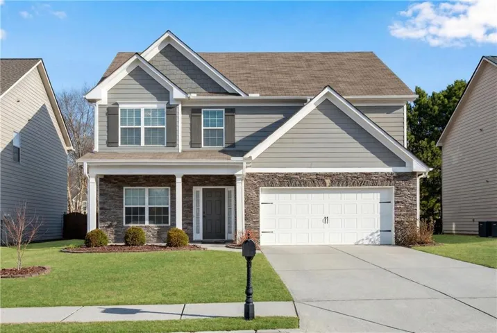 2292 Infield Lane, Lawrenceville, Georgia 30043