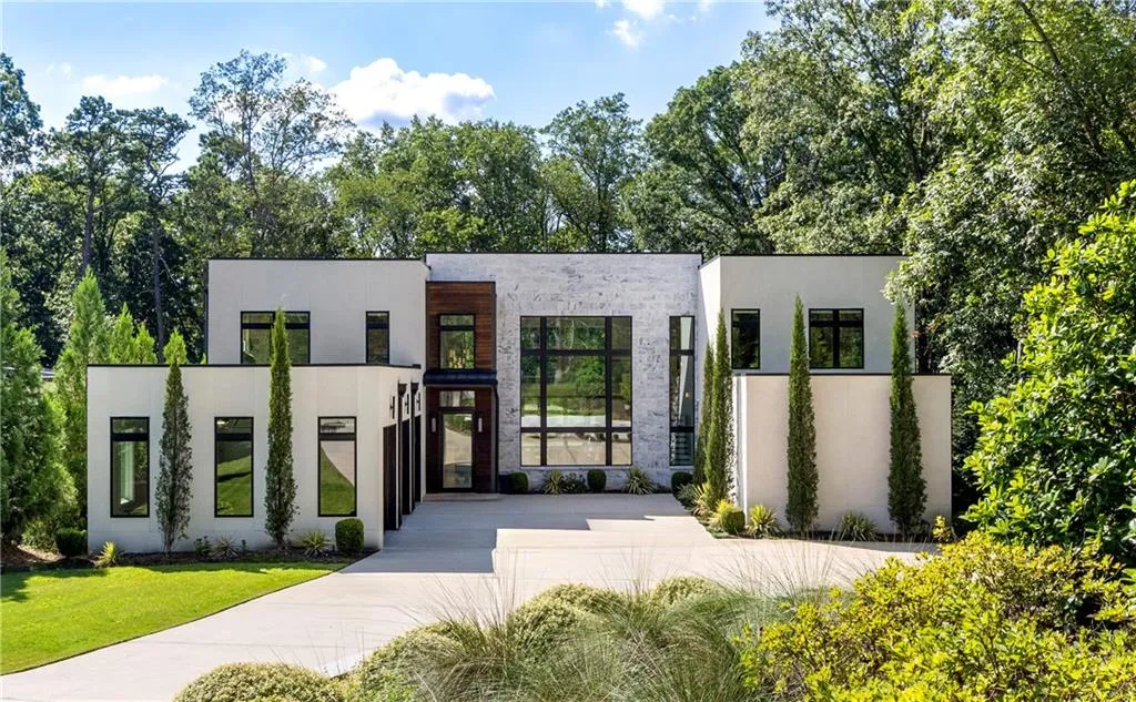 1105 Moores Mill Road Nw, Atlanta, Georgia 30327, 5 Bedrooms Bedrooms, ,5 BathroomsBathrooms,Residential,For Sale,1105 Moores Mill Road Nw,7628289