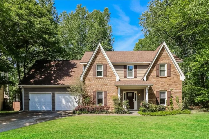 5280 Oglethorpe Court, Powder Springs, Georgia 30127
