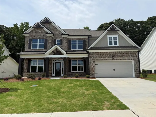 548 Winding Rose Drive, Hoschton, Georgia 30548