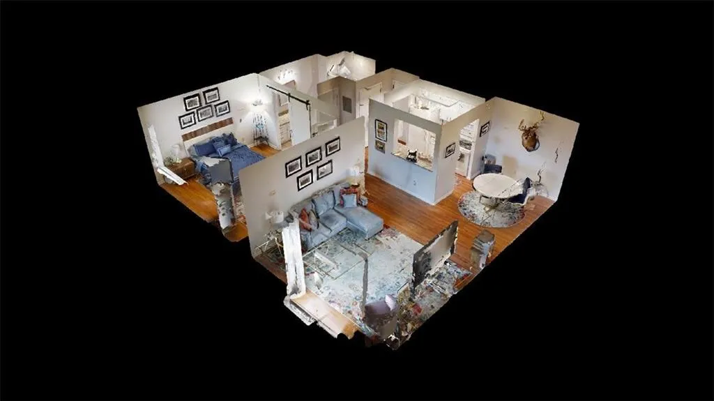 View of property floor plan
