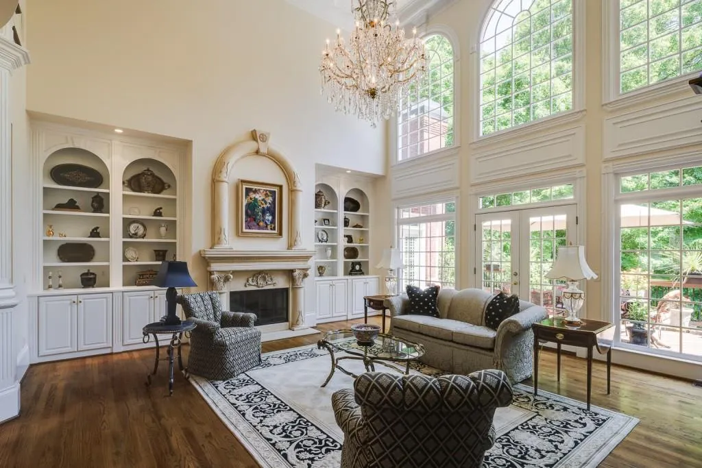 45 Sherington Place, Sandy Springs, Georgia 30350, 6 Bedrooms Bedrooms, ,7 BathroomsBathrooms,Residential,Sold,45 Sherington Place,7074185