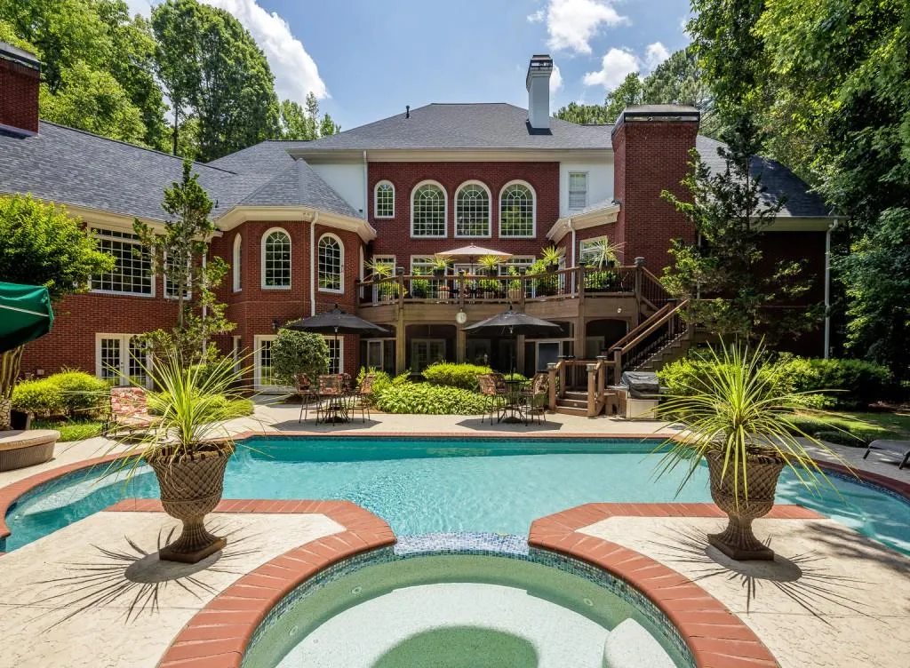 45 Sherington Place, Sandy Springs, Georgia 30350, 6 Bedrooms Bedrooms, ,7 BathroomsBathrooms,Residential,Sold,45 Sherington Place,7074185