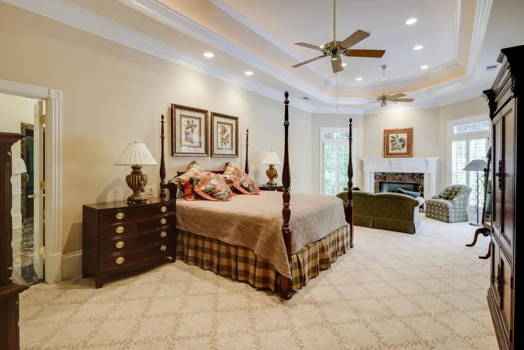 45 Sherington Place, Sandy Springs, Georgia 30350, 6 Bedrooms Bedrooms, ,7 BathroomsBathrooms,Residential,Sold,45 Sherington Place,7074185