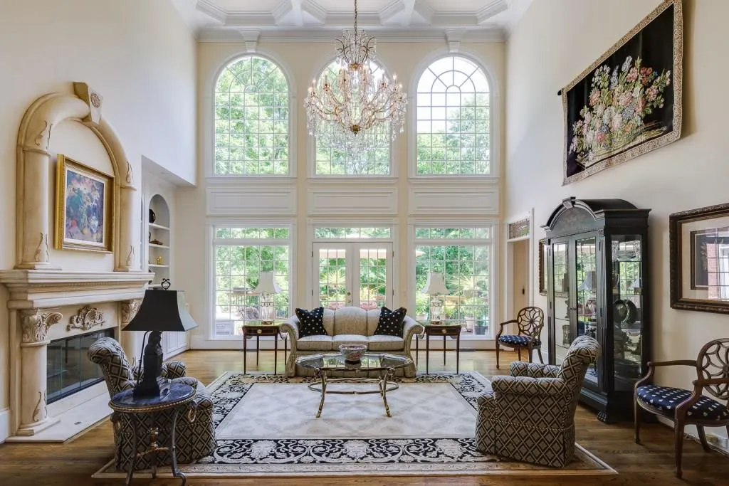 45 Sherington Place, Sandy Springs, Georgia 30350, 6 Bedrooms Bedrooms, ,7 BathroomsBathrooms,Residential,Sold,45 Sherington Place,7074185