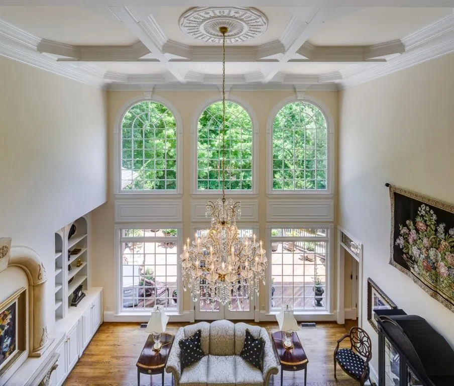 45 Sherington Place, Sandy Springs, Georgia 30350, 6 Bedrooms Bedrooms, ,7 BathroomsBathrooms,Residential,Sold,45 Sherington Place,7074185