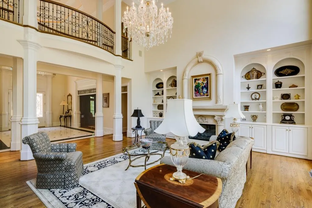 45 Sherington Place, Sandy Springs, Georgia 30350, 6 Bedrooms Bedrooms, ,7 BathroomsBathrooms,Residential,Sold,45 Sherington Place,7074185