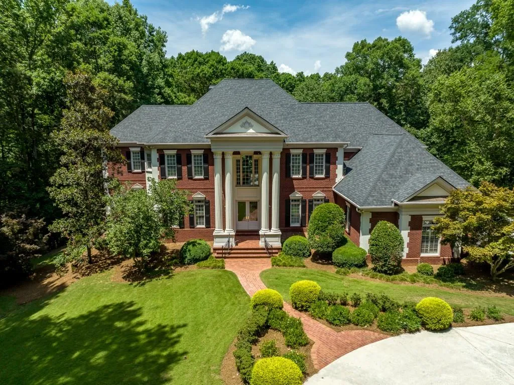 45 Sherington Place, Sandy Springs, Georgia 30350, 6 Bedrooms Bedrooms, ,7 BathroomsBathrooms,Residential,Sold,45 Sherington Place,7074185