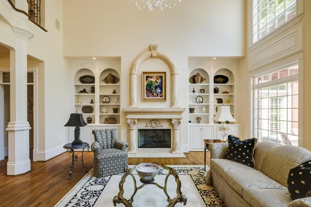45 Sherington Place, Sandy Springs, Georgia 30350, 6 Bedrooms Bedrooms, ,7 BathroomsBathrooms,Residential,Sold,45 Sherington Place,7074185