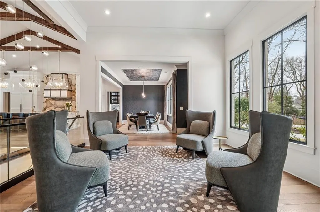 6055 Riverside Drive, Atlanta, Georgia 30328, 7 Bedrooms Bedrooms, ,7 BathroomsBathrooms,Residential,For Sale,6055 Riverside Drive,7728646