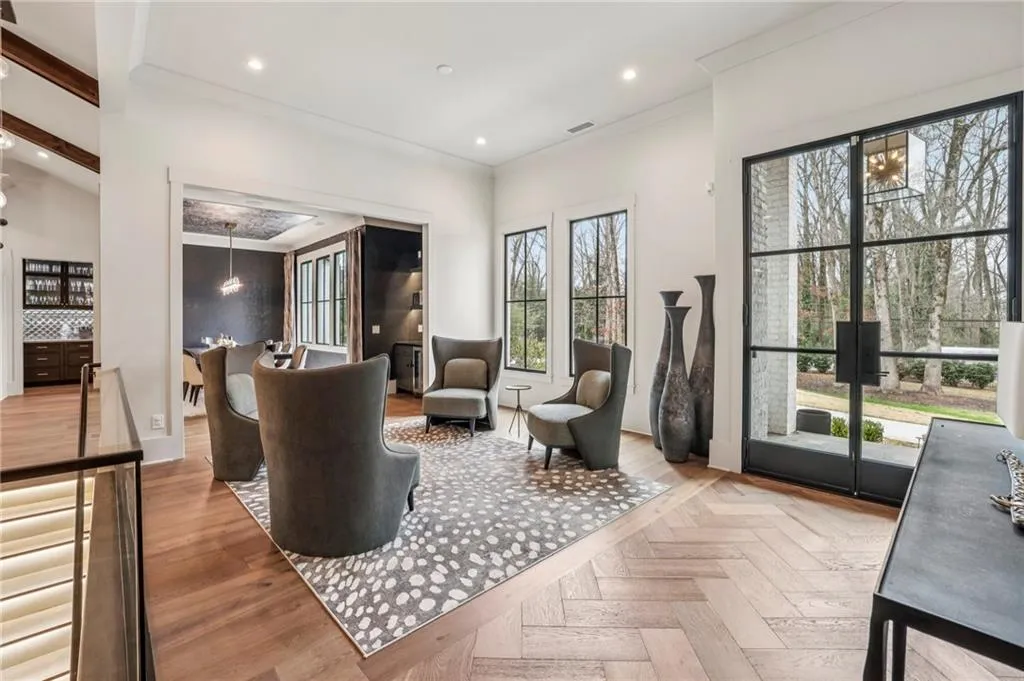 6055 Riverside Drive, Atlanta, Georgia 30328, 7 Bedrooms Bedrooms, ,7 BathroomsBathrooms,Residential,For Sale,6055 Riverside Drive,7728646