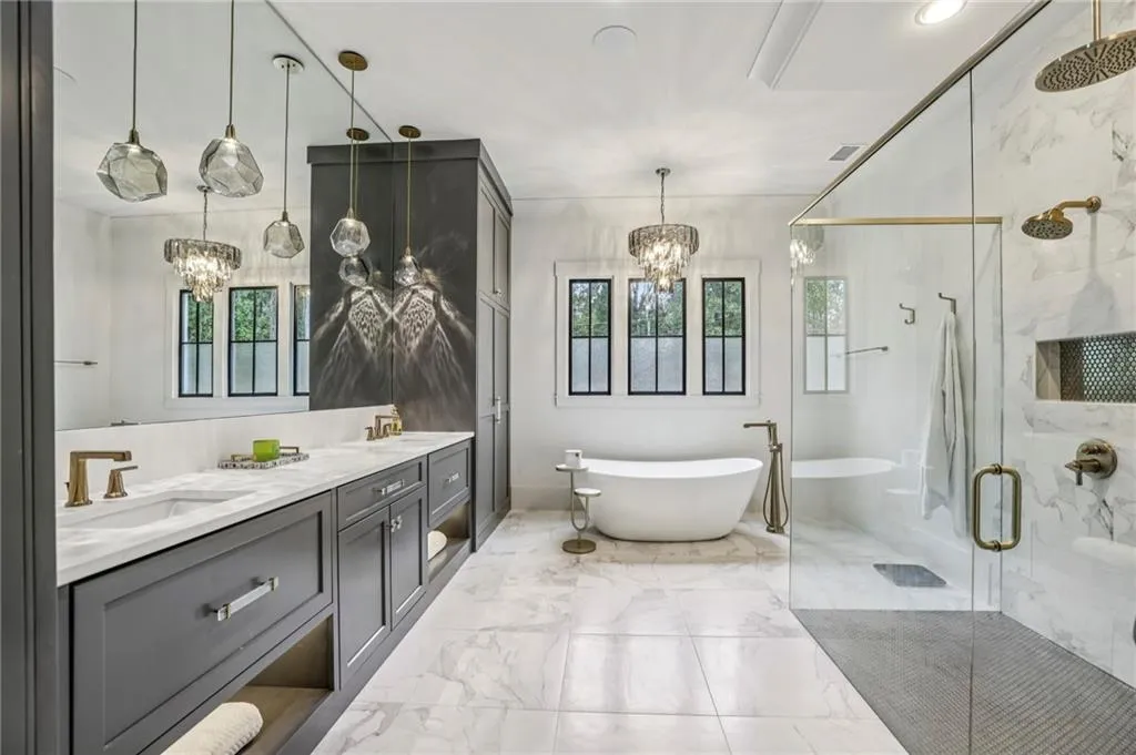 6055 Riverside Drive, Atlanta, Georgia 30328, 7 Bedrooms Bedrooms, ,7 BathroomsBathrooms,Residential,For Sale,6055 Riverside Drive,7728646