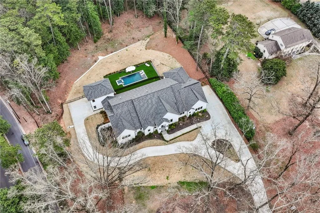 6055 Riverside Drive, Atlanta, Georgia 30328, 7 Bedrooms Bedrooms, ,7 BathroomsBathrooms,Residential,For Sale,6055 Riverside Drive,7728646