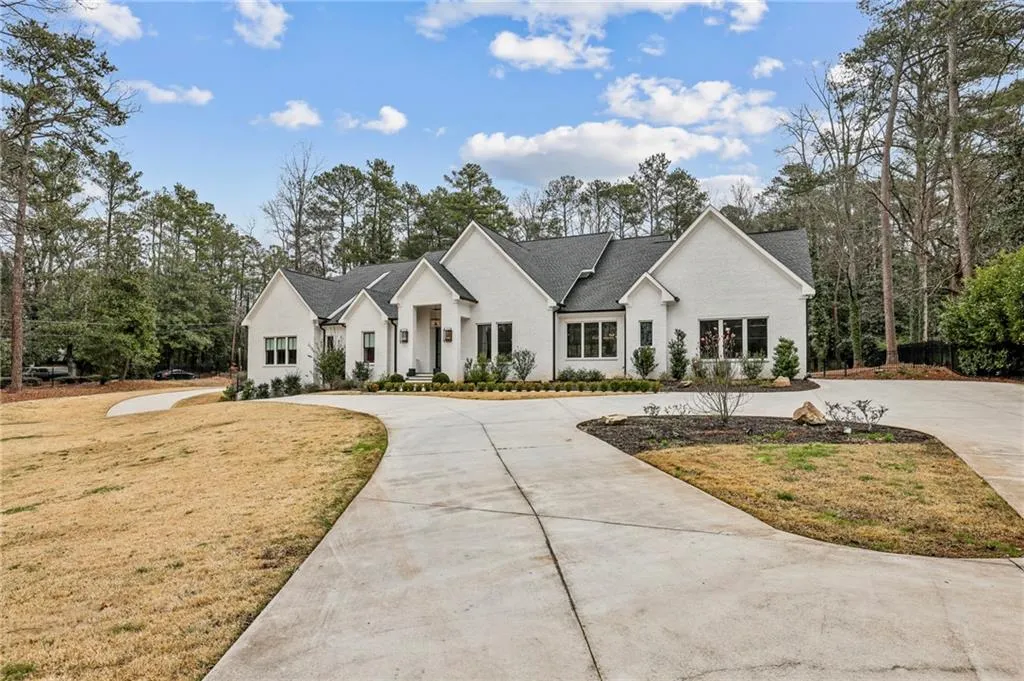 6055 Riverside Drive, Atlanta, Georgia 30328, 7 Bedrooms Bedrooms, ,7 BathroomsBathrooms,Residential,For Sale,6055 Riverside Drive,7728646