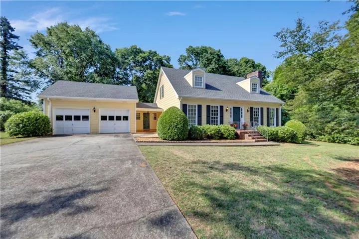 1756 Sw Colonial South Sw, Conyers, Georgia 30094