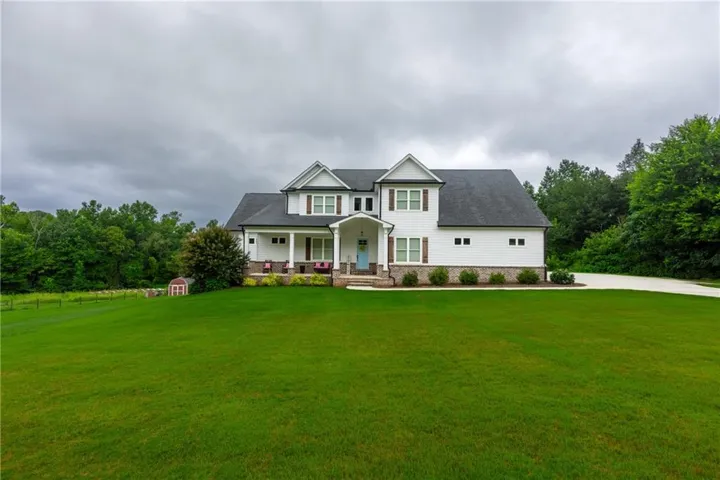 1440 Chandler Bridge Road, Nicholson, Georgia 30565
