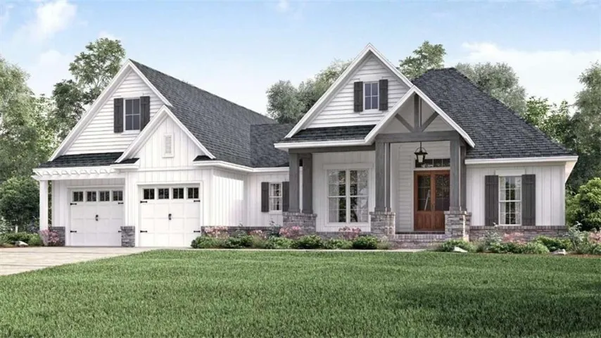 0 Horsley Mill Road, Carrollton, Georgia 30116