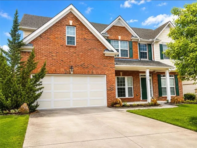 206 Tralee Circle, Fairburn, Georgia 30213