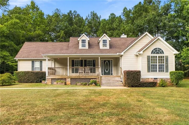 120 Buttrill Road, Jackson, Georgia 30233