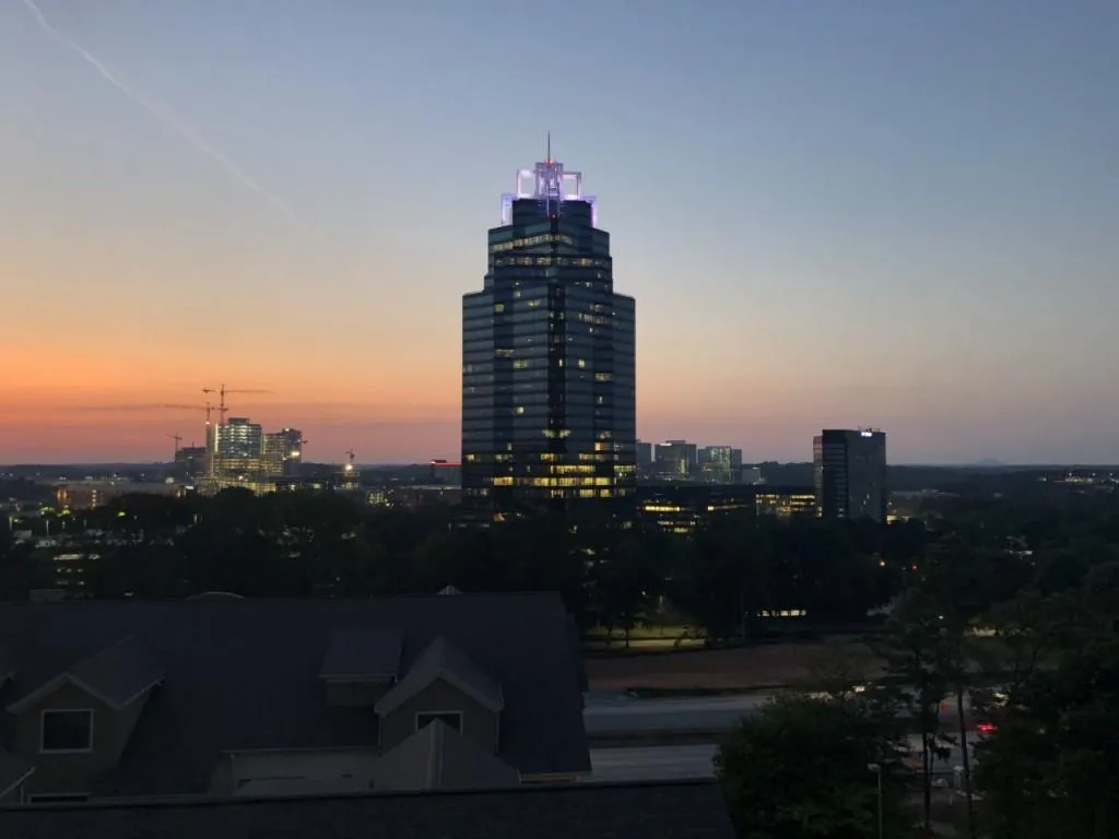 795 Hammond Drive Unit 1105, Sandy Springs, Georgia 30328, 1 Bedroom Bedrooms, ,1 BathroomBathrooms,Residential,Sold,795 Hammond Drive Unit 1105,6674400