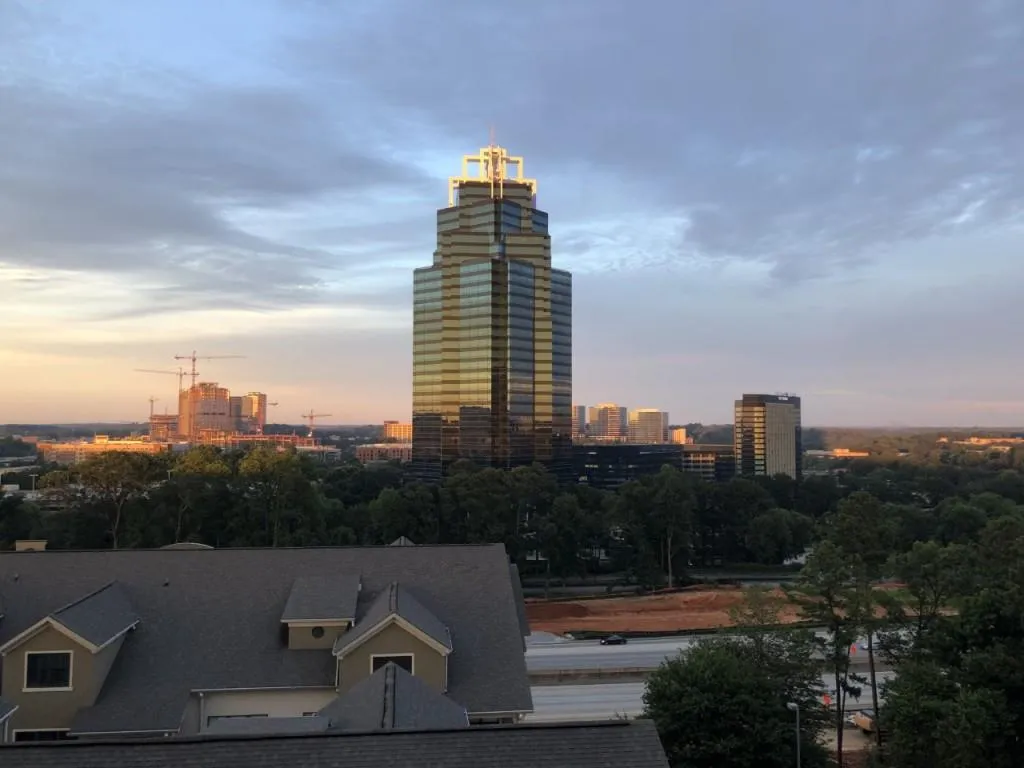 795 Hammond Drive Unit 1105, Sandy Springs, Georgia 30328, 1 Bedroom Bedrooms, ,1 BathroomBathrooms,Residential,Sold,795 Hammond Drive Unit 1105,6674400