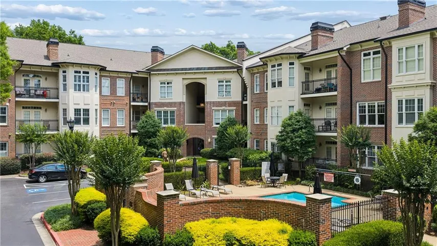 825 Highland Lane Ne Unit 1111, Atlanta, Georgia 30306
