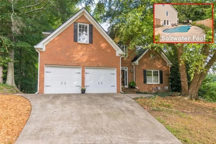 214 Kingsley Way, Woodstock, Georgia 30188