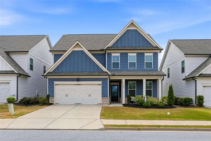 5445 Trillium Way, Flowery Branch, Georgia 30542