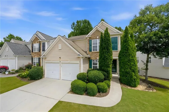 251 Balaban Circle, Woodstock, Georgia 30188