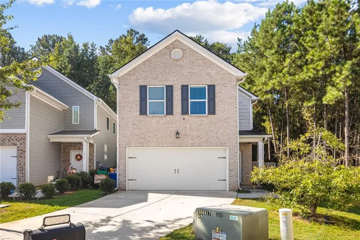 1062 Valley Rock Drive, Lithonia, Georgia 30058